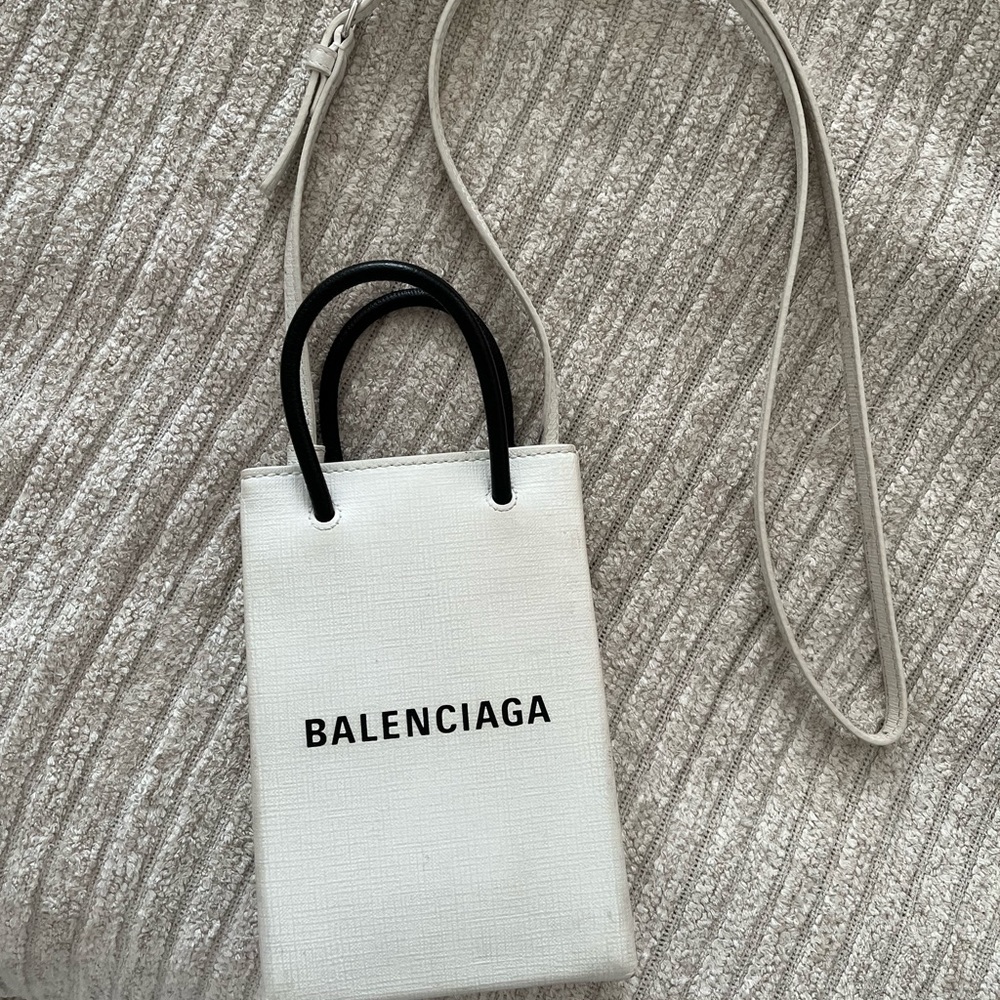 Balenciaga Holders Bag